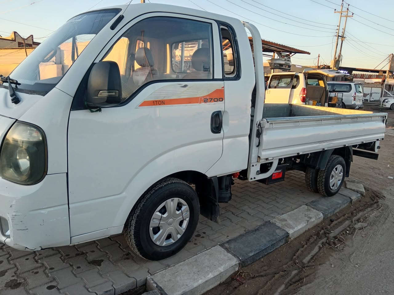 ا
لسلام عليكم كيه بنكو مديل2018للبيع جديده تخم تاير مكينه كير حداديه 
مكانه السياره النجف ناحية القادسية السعر 105وبيه مجال قليل رقم السياره بابل  السياره مشروع وطني مداور ثاني يوم (***********)
(***********)
