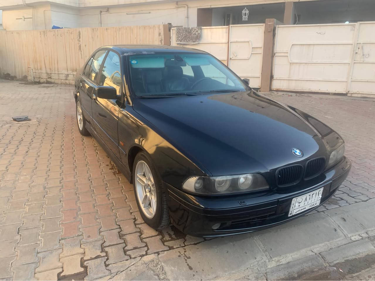 BMW 528 موديل 2000

فول ماعدا فتحه

كير محرك بشرط محرك جديد مشدود عليه

سيارة كاملة بدون نواقص سيارة مال بيت كشنات جلد كهرباء السياره فون فول بدون فتحه سلايت

سيارة مصبوغة عام اثر جراد وصبغ درجة اولى بالتقشير ثم الصبغ بالفرن

حادث السيارة جاملغ واحد طرف سكن  بدون دواخل 

رقم كركوك سنوية جديد باسم الشخصي وبيها بطاقة بانزين تريد تحويل تريد وكاله كركوك, العراق


**إذا كنت صاحب هذا الإعلان وتريد حذفه لأي سبب، رجاءا أرسل رسالة إلى الدعم الفني**