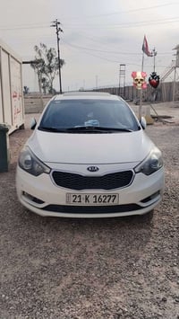 سيراتو • ٢٠١٤ • مكينة ١٦٠٠