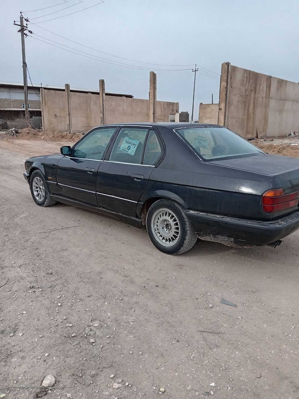 يا الله سياره بي ام موديل 1992 رقم كربلاء سنويه 2027 تحويل
ماكينه وجير خير من الله حداديه 70%
السعر 32
مكاني كربلاء *********** فقط شراي يتصل
مكاني كربلاء
