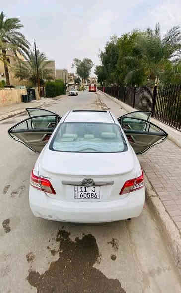 كامري 2010 خليجي سعودي

السيارة فول مواصفات

فتحة 

كشن كهرباء

شاشه كامرة

اشاير مري

بردة خلفية 

ماشية 237الف حقيقي

 رقم وهزة جديدة يعني متكلفك بل تحويل

السيارة عليها ادامه كاملة يعني ماتصرف عليها

تبديل بلكات تبديل دسكات تصفير فلنجات

صدر جديد تنضيف نوزلات وجويتر وتنضيف حساسات كاملة باتري داينمو زيت كله جديد

 السيارة جاهزة ومابيها مصرف

مكان السيارة بغداد 
رقم صاحب السيارة 
***********

السعر :: اطلبه بالتعليقات يصلك خاص 📩

#ادارة_الصفحه ⚡

ملاحظه / 🔴
مدير الصفحه غير مسؤول عن بيع وشراء واصوليات السياره نحن صفحه لعرض السيارات فقط.
