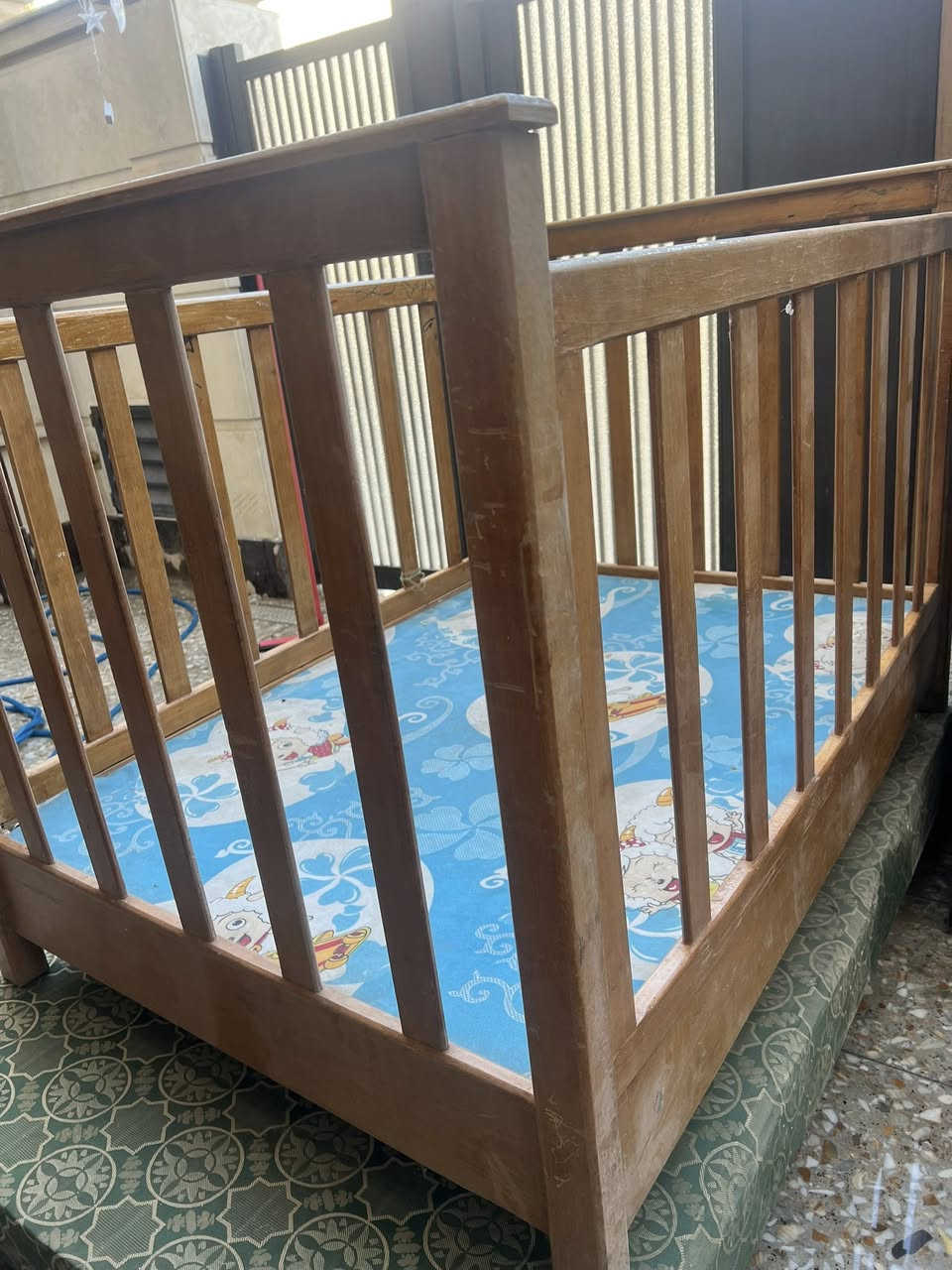 للبيع سرير طفل وصوميه


**إذا كنت صاحب هذا الإعلان وتريد حذفه لأي سبب، رجاءا أرسل رسالة إلى الدعم الفني**