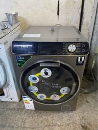 غسالة UNEVA • 12 كجم • أربيل