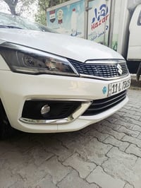 للبيع فقط سوزوكي سياز 2023 مكفوله بأذن الله عدة طخة بسيطه بالباب فول م...