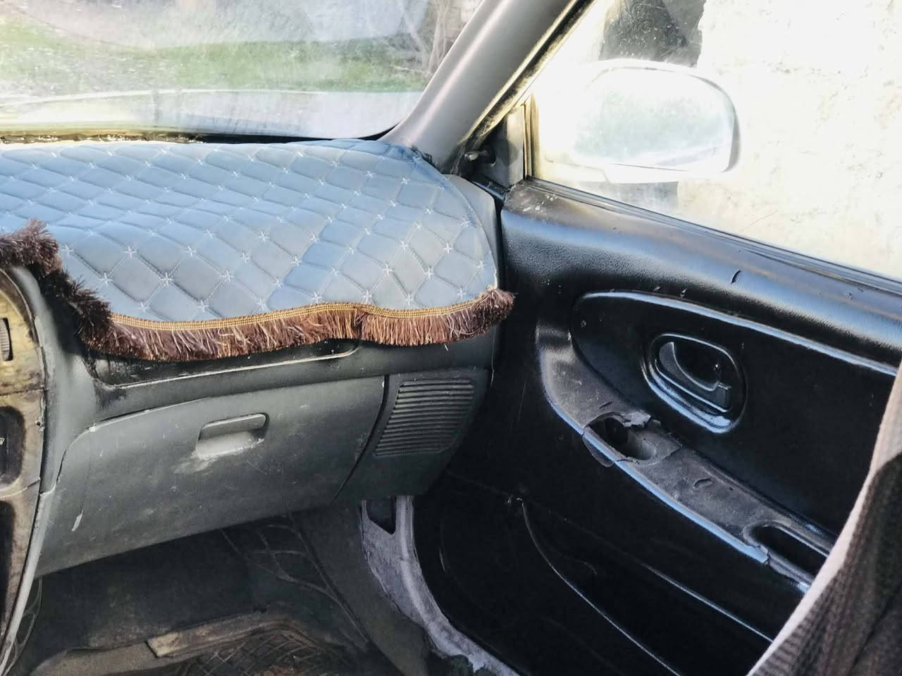 السلام عليكم
بروتون 2002 بيها واجها مرور اكفلك سرقة او عشاير كهربائيات شغالة گير محرك كلها شرط ترايك للبصرة السعر 15 او بيها مجال
الاتصال ***********
