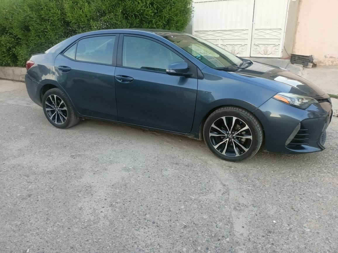 كورلا 19 فول xse بسمي تحويل ثاني يوم بيها قطعتين جامرلغ امامي والخلفي بچم كبس بدون ايرباك جنطه كبس سعرها 140 
للاستفسار ***********
عنوان كركوك كركوك, العراق
