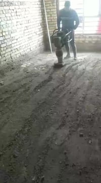 حدل البيوت • تطليع التراب • تدخيل سبيس