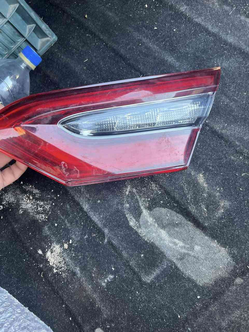 بكلايت للبيع مال كامري ***********
