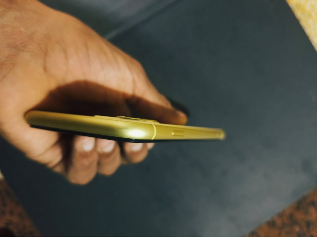 سلام عليكم متوفر ايفون 11عادي
ايفون 11عادي ذاكره 128بطاريه 72جهاز مكفول كفاله عامه مامبدل بي اي قطعه  جهاز وتر اريده مراوس ايفون 11برو ماكس الجهاز مابي شخط وكلشي موضح كدامك بالصور


**إذا كنت صاحب هذا الإعلان وتريد حذفه لأي سبب، رجاءا أرسل رسالة إلى الدعم الفني**