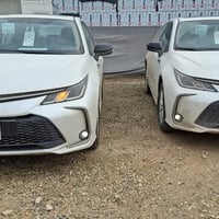 كورولا GLI • ٢٠٢٥ • ضمان تويوتا