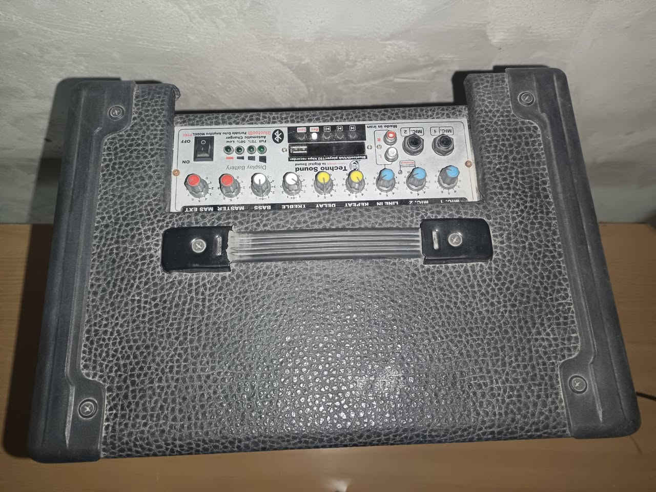 جهاز جديد لبيع حجم كبير شحن 
***********
