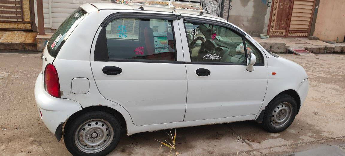 كيو كيو للبيع موديل 13 مكينه كير شرط تبريد تدفئ شرط باب السائق وباب الوره السائق مرشوشات فقط بيها طخه بالبك لايت 
سنويه نهاية العام 27 هجره ابشهر 12
السياره ابئسمي السعر 33


**إذا كنت صاحب هذا الإعلان وتريد حذفه لأي سبب، رجاءا أرسل رسالة إلى الدعم الفني**