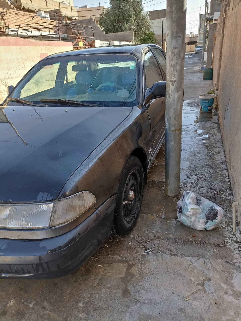 سلام عليكم ورحمه الله وبركاته سيارة البيع موديل 93 كير وتو سياره بسمي عنوان كلار سعر 32بي مجال اي ستفسار رقم الهاتف ***********
