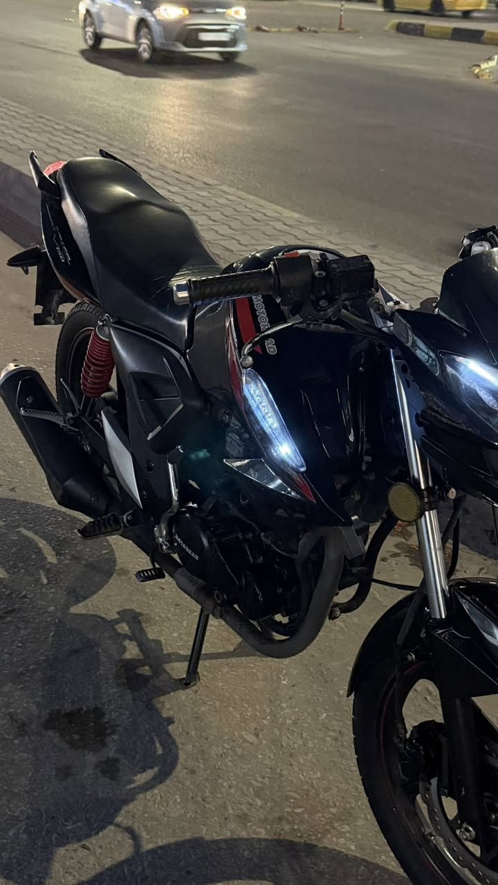 ‏دراجة دايون خفاش موديل 2023دراجة نظيفة 
برغي واحد مامفتوح بيها 
اوراق اصولية مكان
 كربلاء تفاصيل على هاذ رقم ***********
