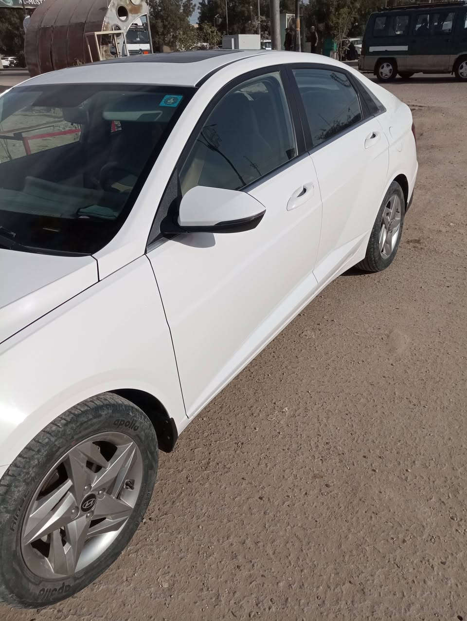 اكسنت للبيع موديل 2024فول واحد على واحد مكفوله كفاله عامه للاستفسار الاتصال على الرقم ***********
