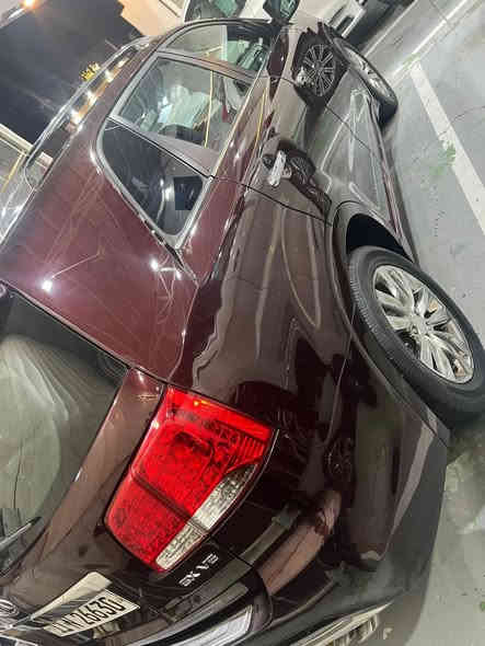 للبيع   بسعر ((((  135 )))
كيا سورنتو  2013

فول 1/1 SX

رقم بغداد الجديد الدولي

وارد امريكي بدون ايرباك

بيه صفحه وبنيد صبغ

***********

***********

***********
