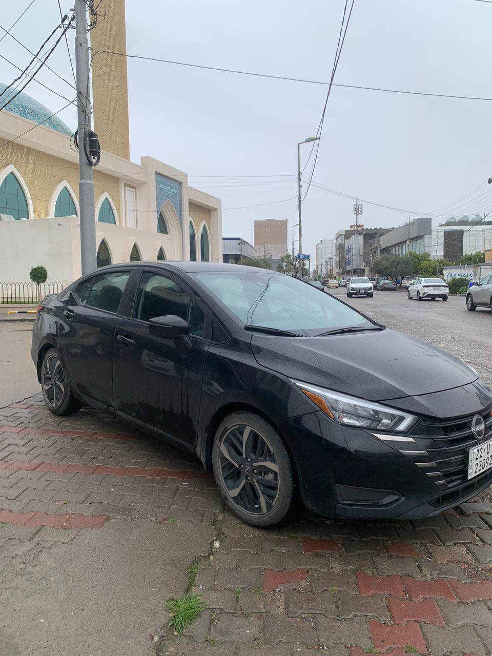 نیسان ڤێڕسا 2024 

مواسەفات  SR فوول بێ سلایت 

مەکینە 4 پستۆن
 _ ڕۆیشتن تەنها ٦ هەزار میل
ڕەقەم هەولێر سەنەوی نوێ 2031 
بێ سبوغ ، دوو بست تعدیل چاملغ 
ئێڕباگ سوکان و شان 
تەنها فرۆشتن گۆرینەوە ناکەین
، نـــرخ 125 $
*********** أربيل, العراق
