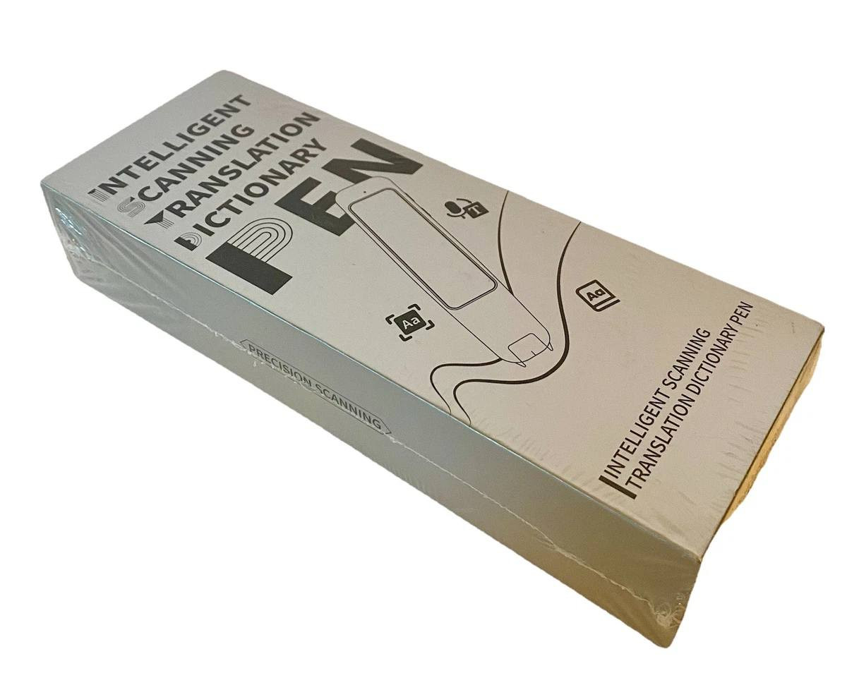 قلم مترجم يحتوي على كامرة
السعر 20 الف 
@إشارة


**إذا كنت صاحب هذا الإعلان وتريد حذفه لأي سبب، رجاءا أرسل رسالة إلى الدعم الفني**