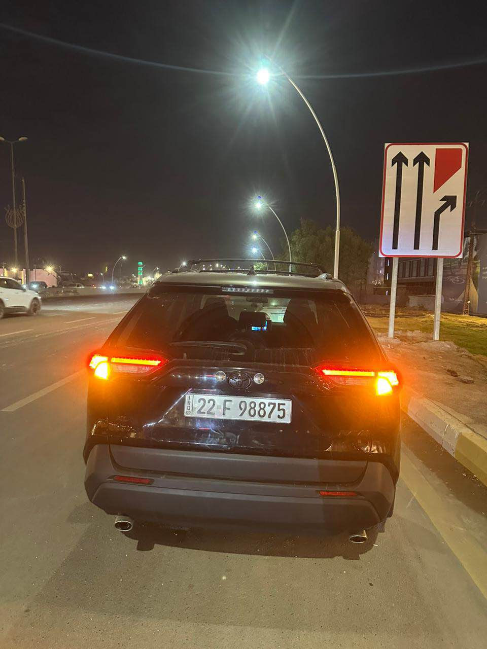 السلام عليكم اخوان
تويوتا راف فور 2023 رقم اربيل باسمي جاهز للتحويل او الوكالة
السيارة فول مواصفات XLE
بصمة
سلايد
كشن كهرباء
صندوق شفط
ماشي 27 الف ميل فقط
حادث السيارة جاملغ امامي فقط مبدل نفس اللون بدون دواخل وبارد قليل بهلال الجاملغ الخلفي
السعر 230$
مكان السيارة بغداد
للمزيد من المعلومات الاتصال على
***********
متواجد واتساب بغداد, العراق
