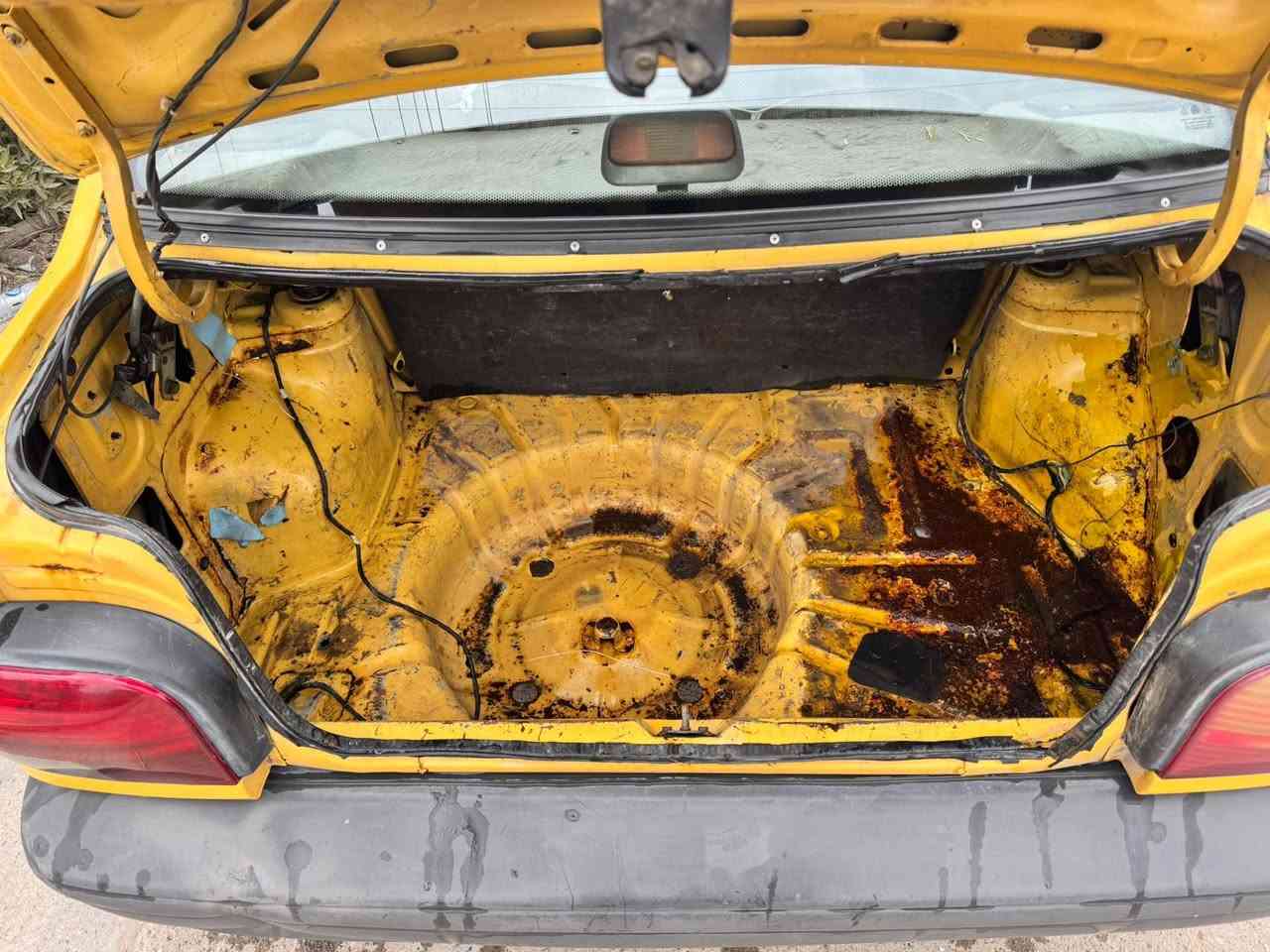 سلام عليكم سايبه 2012 رقم بغداد سنويه ل ٢٠٢٩ بيه خيط بخار مكان بغداد زعفرانيه 
سياره من دعاميه ل دعاميه ممكفول 😂
***********
سعر ٢٥ وبيه مجال
