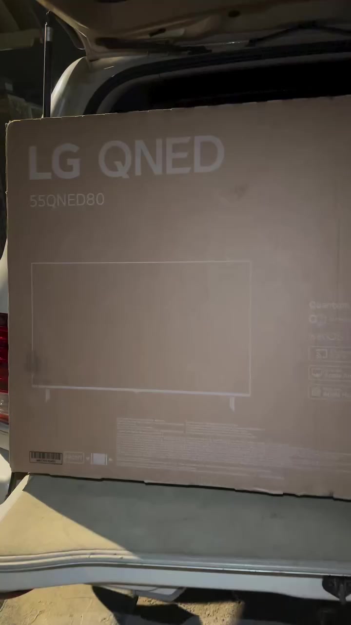 شاشات LG 55 QNED معروفه مواصفاته وكالة خوشناو السعر ٧٠٠ الف 🔥
عنواني/ بغداد الغدير قرب ساحة ميسلون 
للستفسار:***********
