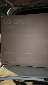 شاشات LG 55 QNED معروفه مواصفاته وكالة خوشناو السعر ٧٠٠ الف 🔥 عنواني/ ...