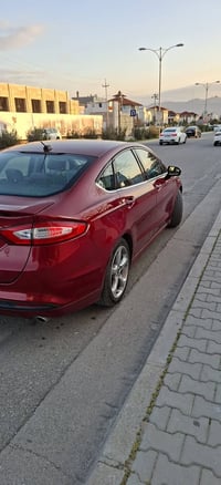 فيوجن ٢٠١٦ • مكينة ٢٫٥ • تالف امامي