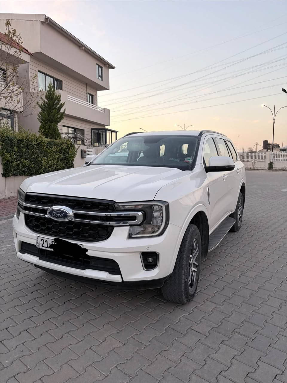 فورد تيرتوري ٢٠٢٤ بوضع الوكالة
ماشية ٢٩٠٠٠كم رقم سليمانية
بعد بيها ضمان ٤ سنوات و مكفولة
رقمي *********** السليمانية, العراق
