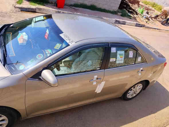 سلام عليكم كامري موديل 2013خليجي بيه صبغ ماشر عليه خط احمر باقي مكفول سياره جديده رايده ب15$$او بيه مجال بسيط هذا رقم تلفوني اليحب يستفسر ***********
