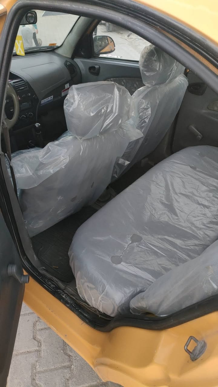 طيبة موديل 2015 كير مكينه مكفولات حداديه صدر جاهزه سيارة من كلشي 40سعر..***********
