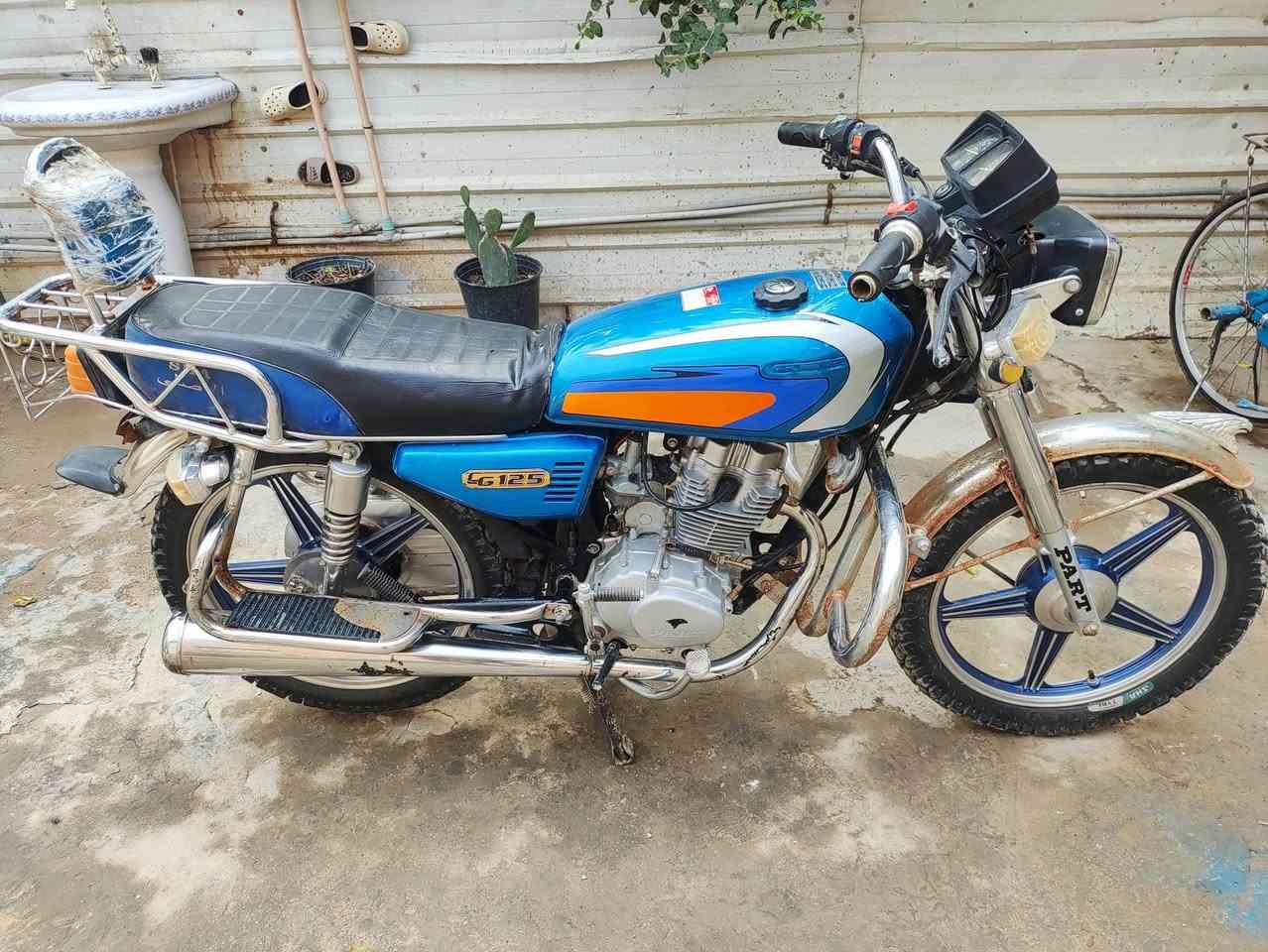 دراجه بارت اوراق أصولي مجمع الكرار 700 وبيها مجال


**إذا كنت صاحب هذا الإعلان وتريد حذفه لأي سبب، رجاءا أرسل رسالة إلى الدعم الفني**