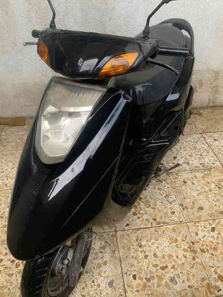 سلام عليكم دراجه للبيع محرك نظيف خير من الله دراجه خير من الله مكاني لمدائن سعر 300 وبيهه مجال ***********
