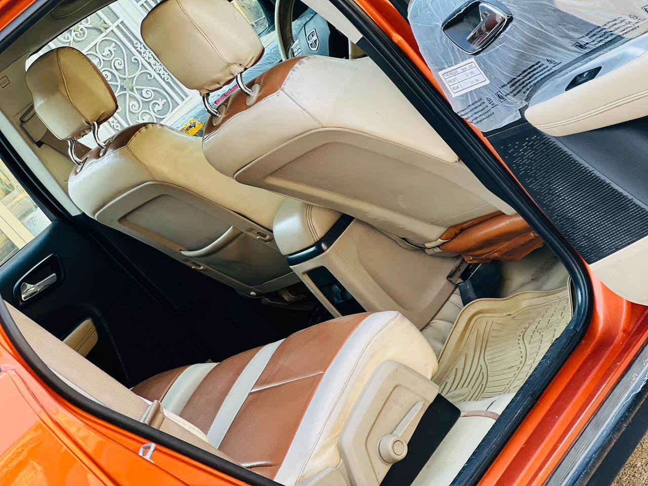 جورني مديل 2011 سعر 97قابل للتفاوض الاستفسار اتصل*********** وارد أمريكي كلين بدون حادث مكفوله كفاله عامه ضربه وصبغ وتبديل مواصفات فول عدا الفتحه بصمه تشغل بصمه أبواب شاشه  تحكم ستيرن كشنات كهربائي داخل بيجي جنطه شفط اشاير مري كهربائي حساسات امامي وخلفي مكينه 6️⃣ سلندر مكينه وكير مكفولات حداديه جديده تخم تاير تبريد تدفئه شغال رقم كربلاء مشروع وطني سنويه ل 29 مكان سياره كربلاء
