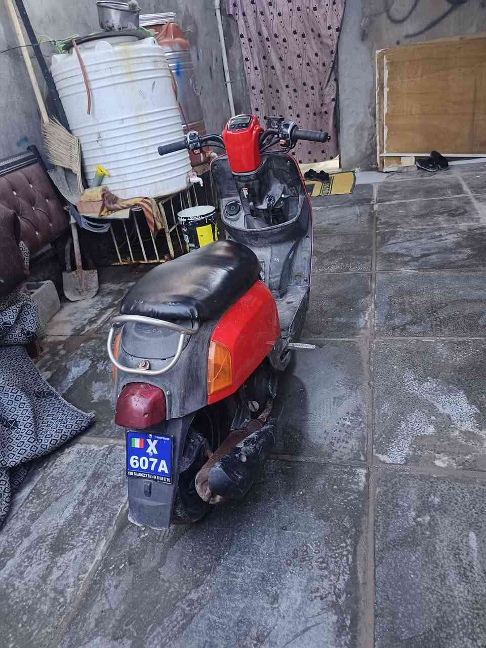 سلام عليكم درجه بوليسي نوزل محورينه هندر للبيع لسعر750بيه مجال لمكينه برغي ما مفتوح بيهه كفاله مكيتنه


**إذا كنت صاحب هذا الإعلان وتريد حذفه لأي سبب، رجاءا أرسل رسالة إلى الدعم الفني**