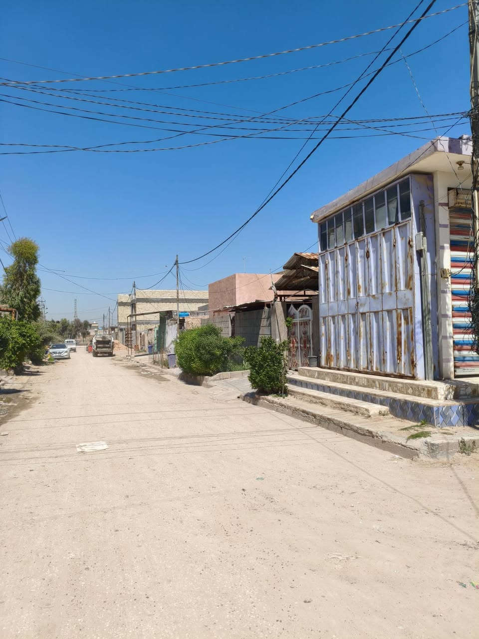 محل للايجار ركن عله شارعين مقابيل مركز شرطة شارع التانكي للاستفسار
***********
