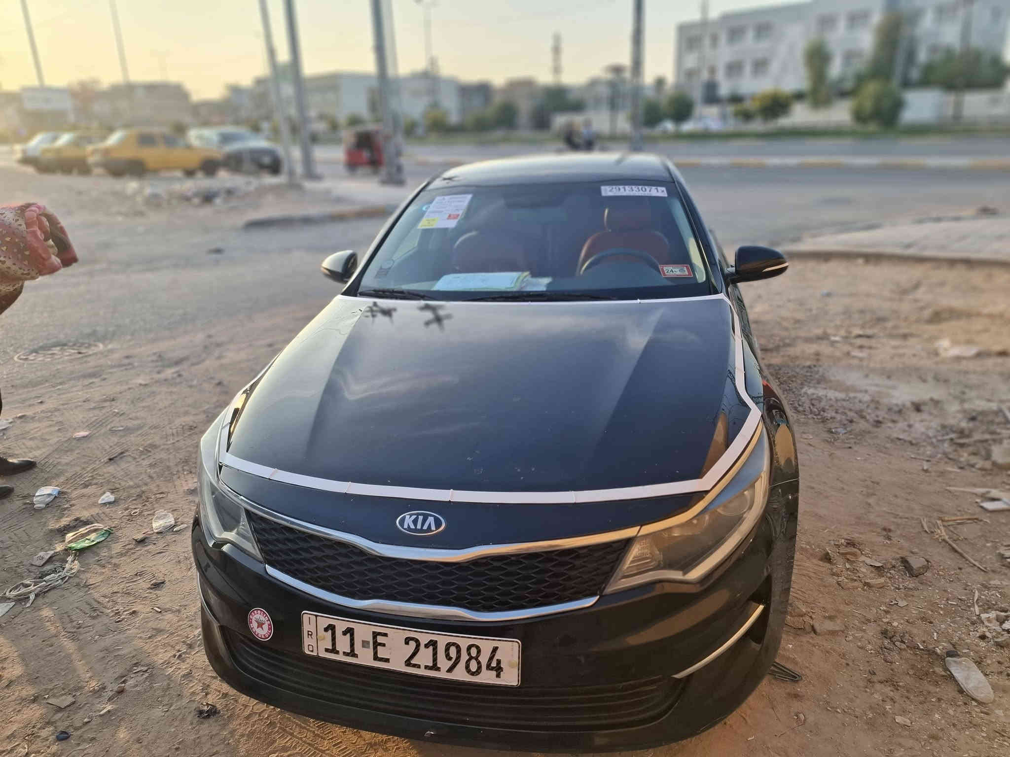 للبيع او المراوس
اوبتما ١٦ امريكي السونار مرفق محرك ٢٤٠٠ ج د بغداد تحويل مباشر مكانه كربلاء حداديه جديدة محرك كير نظيفات فقط التبريد غاز عارضه ١٢٠ وبيه مجال 
***********
