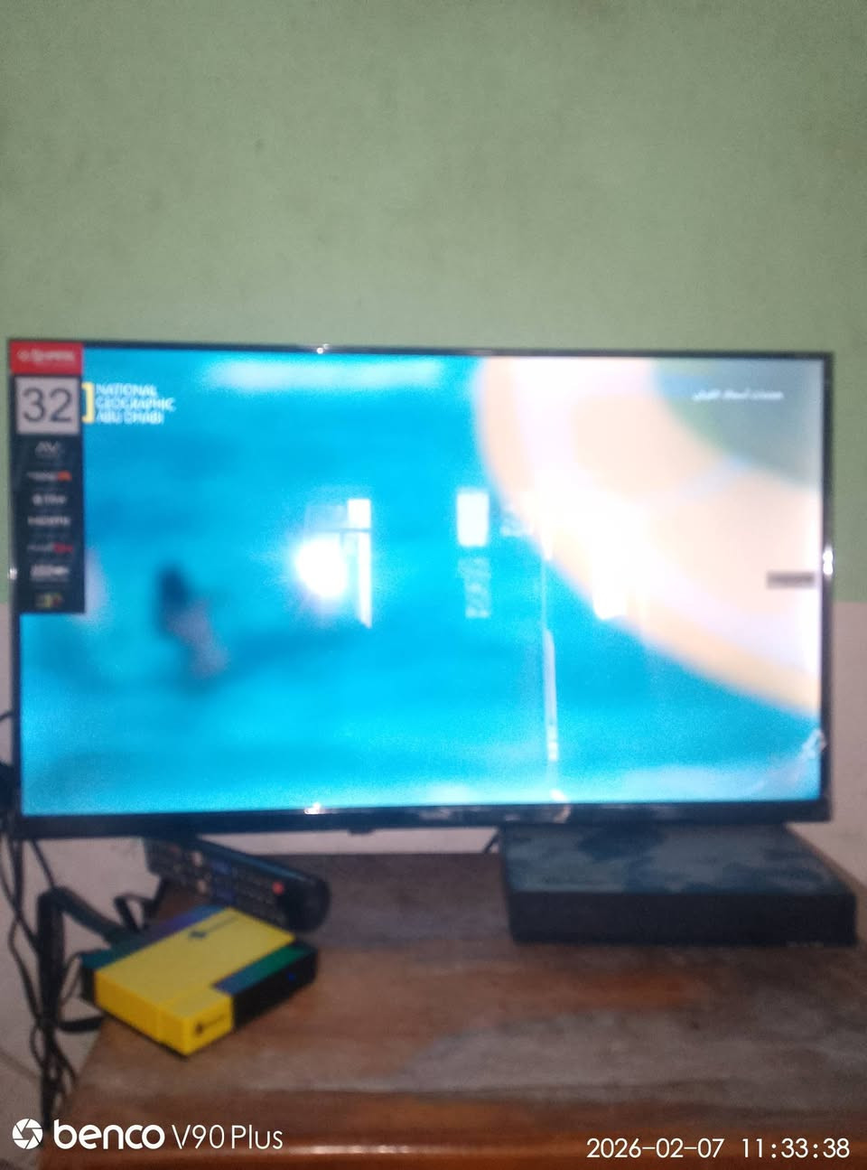 اسلا عليكم عندي شاشة شارك الاصلية بدون الانترنت مكاني زعفرانية السعر 50 قغل


**إذا كنت صاحب هذا الإعلان وتريد حذفه لأي سبب، رجاءا أرسل رسالة إلى الدعم الفني**