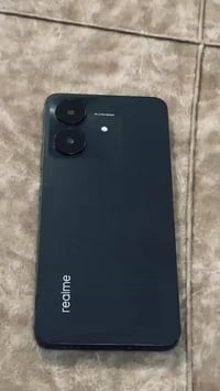 ريلمي نوت ٦١ X • ١٢٨/٨ • بطاريه ٥٠٠٠