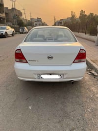 نيسان سني كوري مكفوله كفاله عامه من كلشي تخم تاير جديد صدر امامي خلفي ...