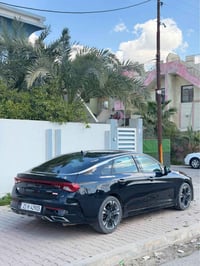 كيا K5 • ٢٠٢٣ • ٣ قطع حادث