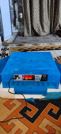فقاسة سمارت • تفقيس عالي • كهرب وبطارية