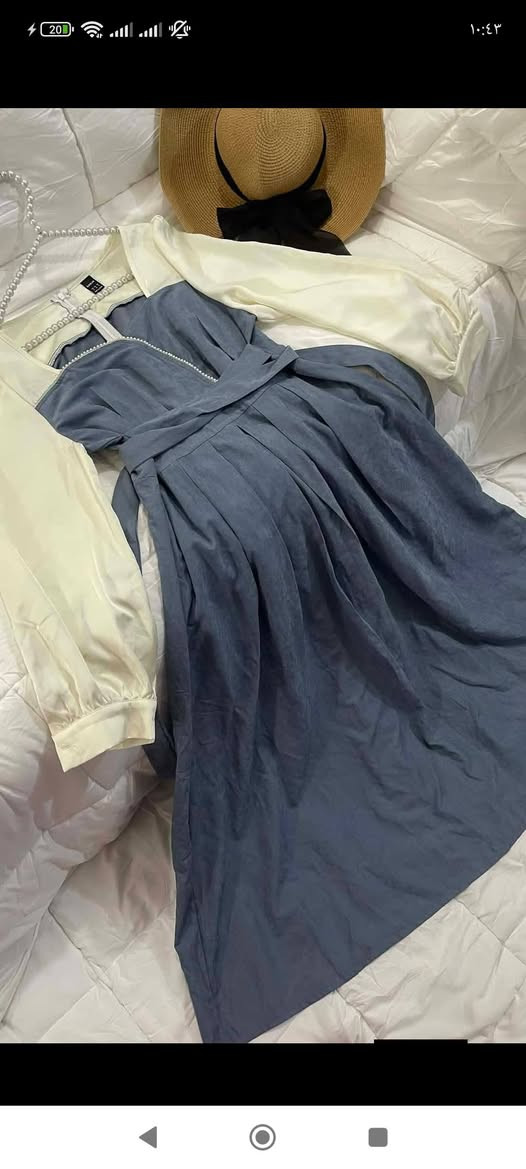 جمال ودلال بضاعة العيد بس يمي 🔥


**إذا كنت صاحب هذا الإعلان وتريد حذفه لأي سبب، رجاءا أرسل رسالة إلى الدعم الفني**