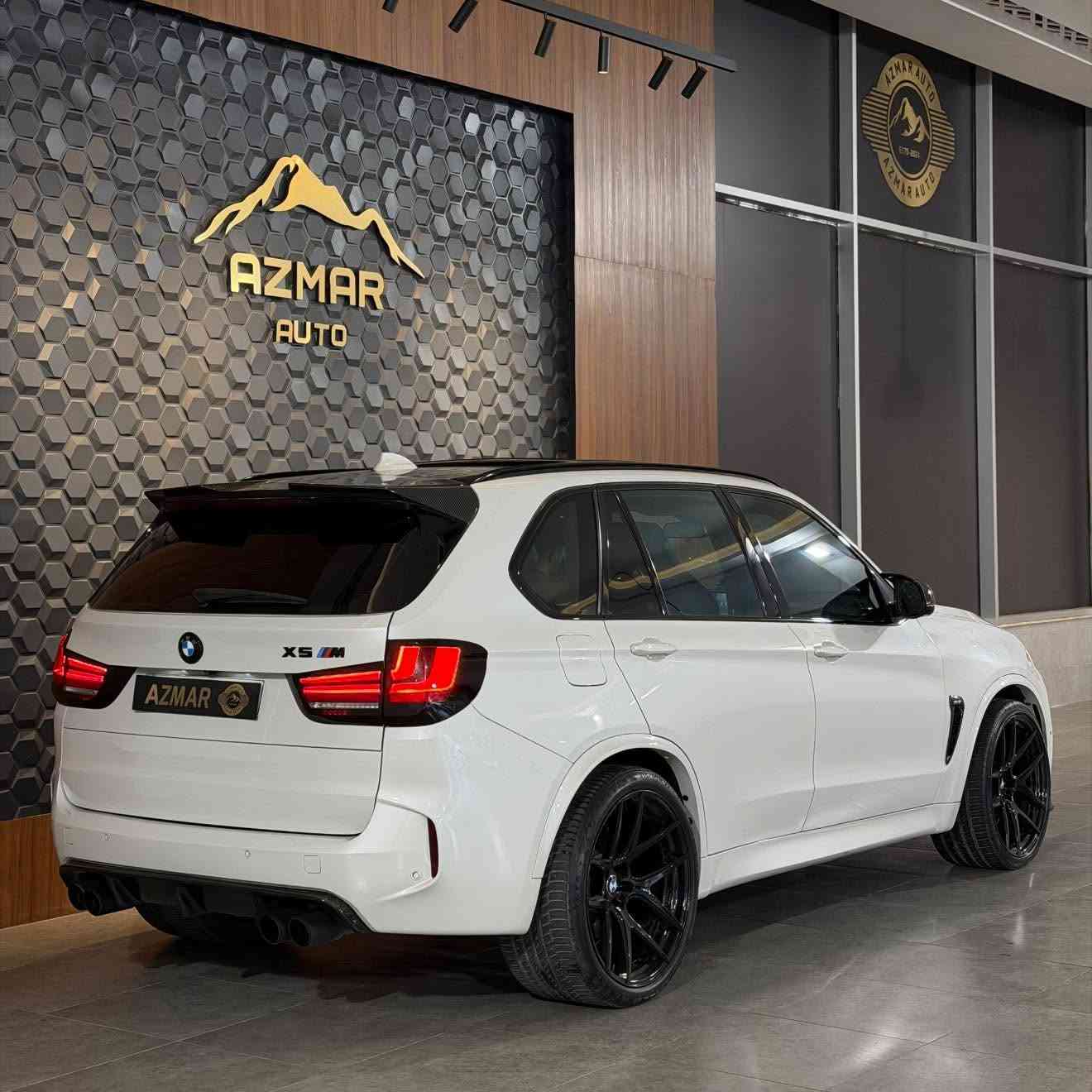 BMW X5 M Power V8 twin turbo🚀
ارخص سعر بكل العراق : 265$ ورقة💣
موديل : 2017
السيارة وارد الماني ضمان دولي
وحش بقوة حصانية اكثر من ٨٠٠ HP و عليها سستم صوت كزوز مخيف🚀🔥
السيارة فول الفول 
بنواراما و كشنات جلد و تدفئة و رادارات و حساسات و انارات داخلية و انضمات قيادة و سماعات Bang & olufsen ١٦ سماعات 🔈 و ستيرن ام و كامل السيارة ام بكج و عليها كت رياضي
وباقي المواصفات المعروفه بالصور 

مكفوله كفاله عامه فقط بي دي ار جداً بسيط

سعر : 265$ ورقة
للاستفسار: ***********
العنوان: السليمانية المعارض الجديدة شركة ازمر اوتو معرض رقم ٣٤

