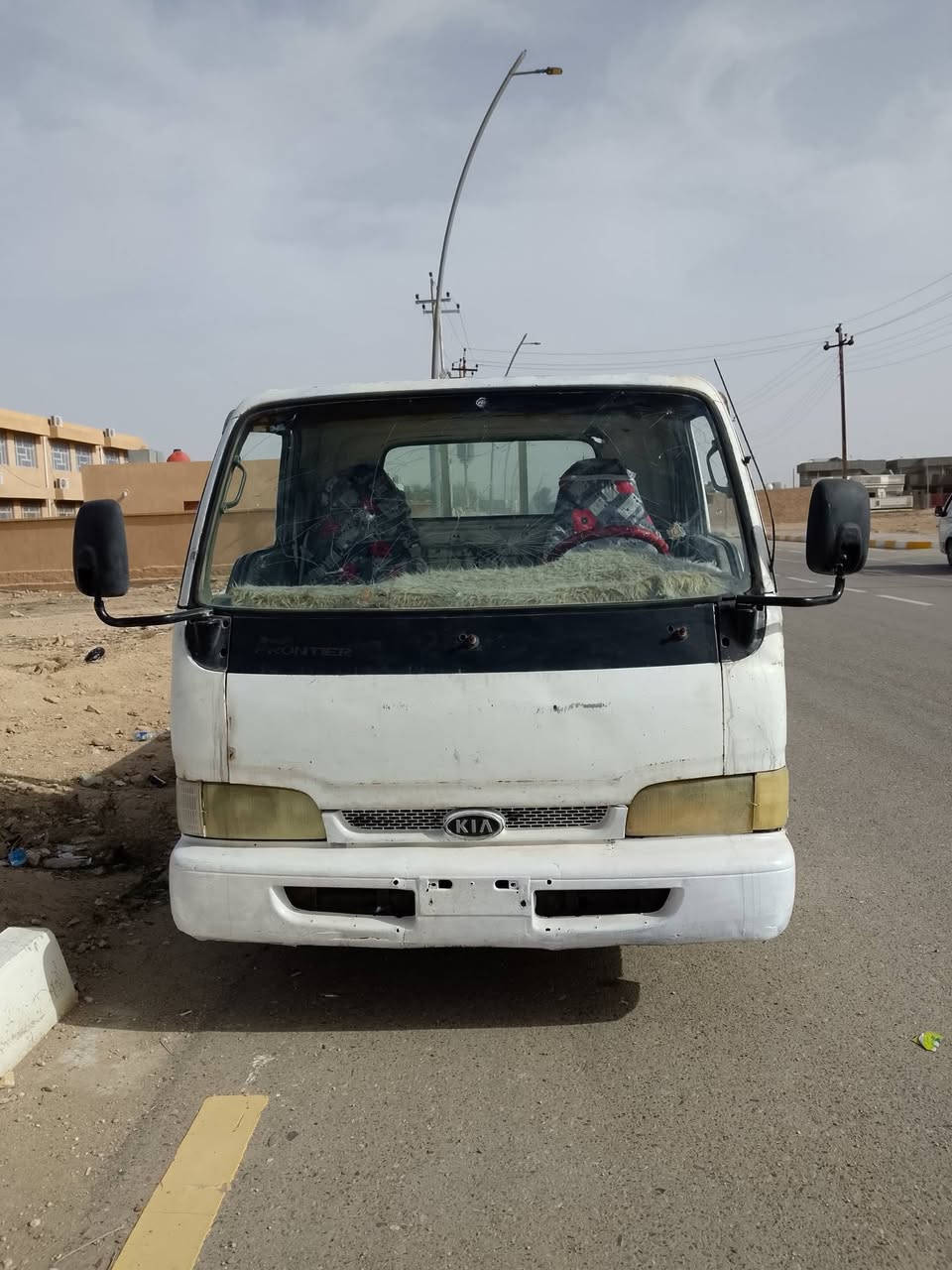 البيع فونتيره حديده جاهزه السعر 16
رقمي ***********
