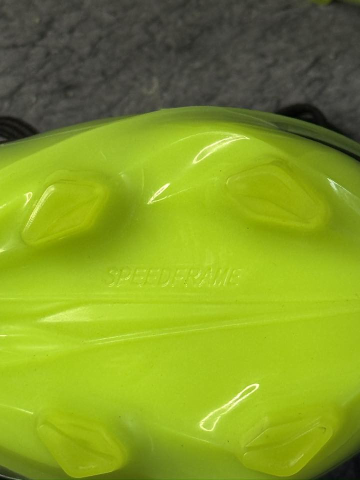 اديداس اصلي قياس 41 سعره 25 الف قطعه جديده باله غير مستخدم وزن خفيف ريشه للحجز خاص


**إذا كنت صاحب هذا الإعلان وتريد حذفه لأي سبب، رجاءا أرسل رسالة إلى الدعم الفني**