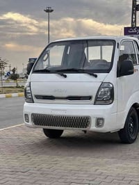 كيا بنكو • موديل 2025 • ١٥٠٠٠كم