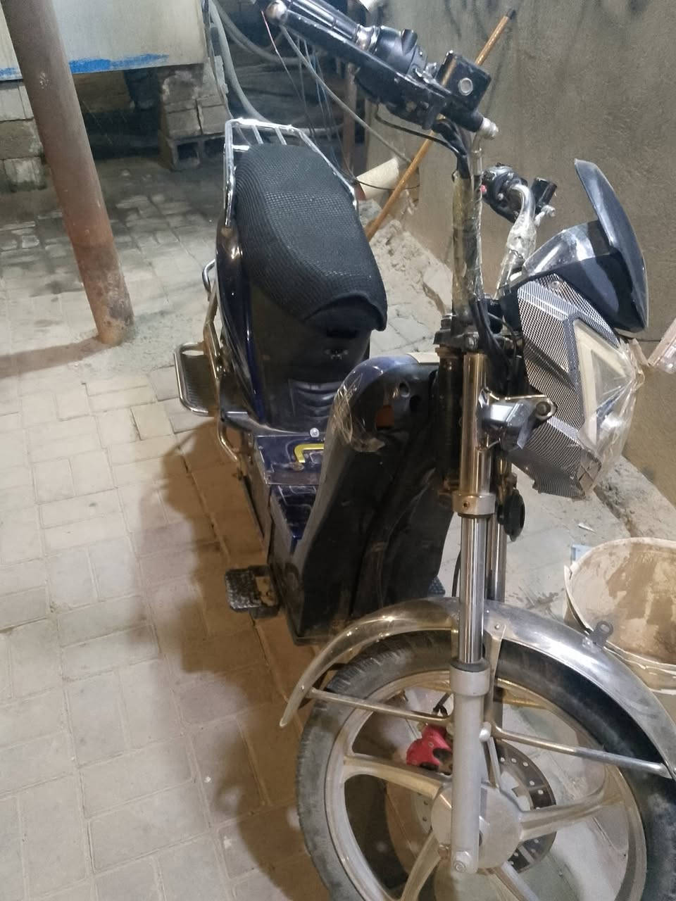 مطور الهارلي البيع 300وبي مجال


**إذا كنت صاحب هذا الإعلان وتريد حذفه لأي سبب، رجاءا أرسل رسالة إلى الدعم الفني**