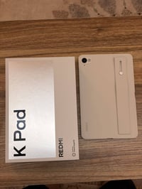 ريدمي باد مني نضافة 💯 بطارية 💯  جهاز بعده جديد - ملحقاته  شاحنته الاصل...