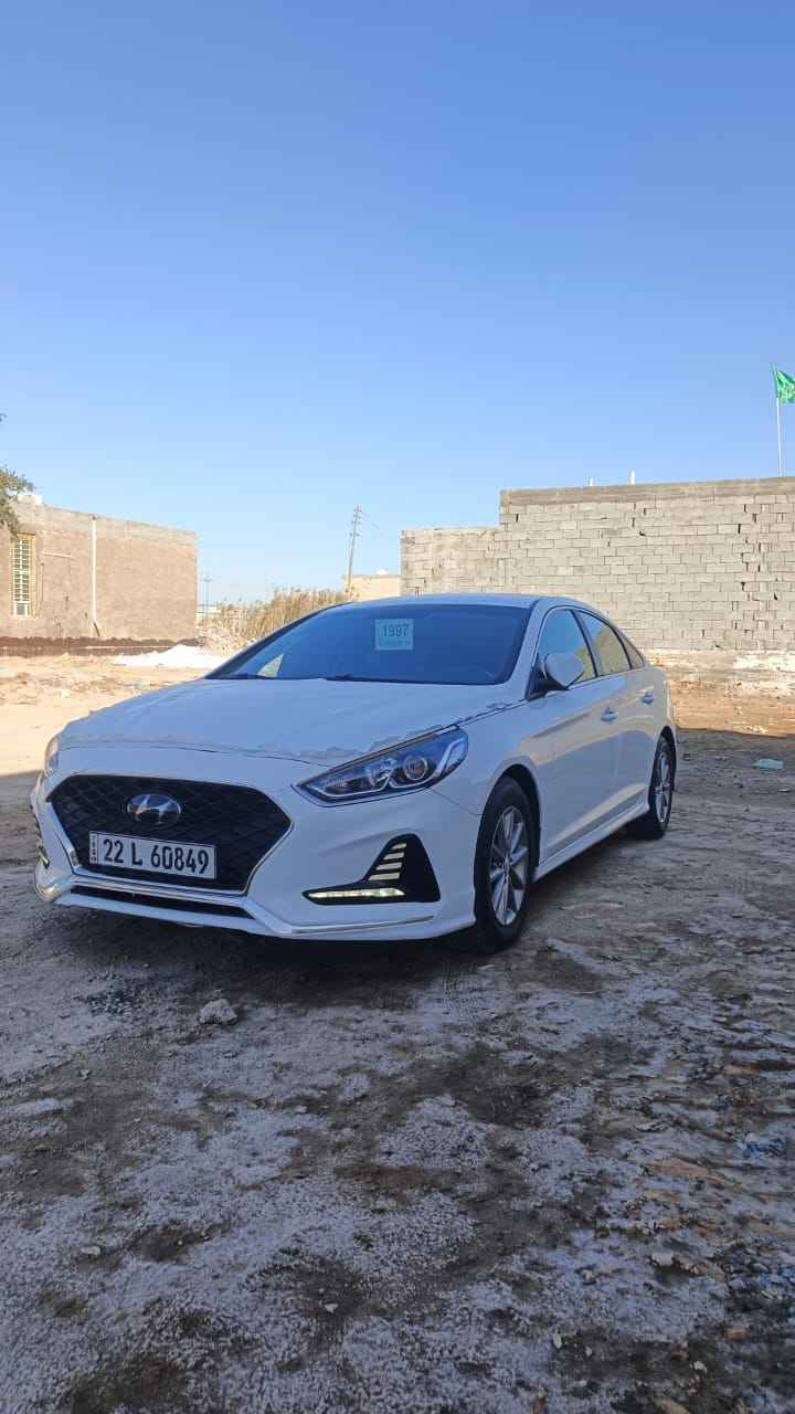 سلام عليكم سياره سوناته 2019 بيه صفحت العبري صبغ اثر حادث لامكلوبه ولا متجايه مكان نحف 
*********** النجف, العراق
