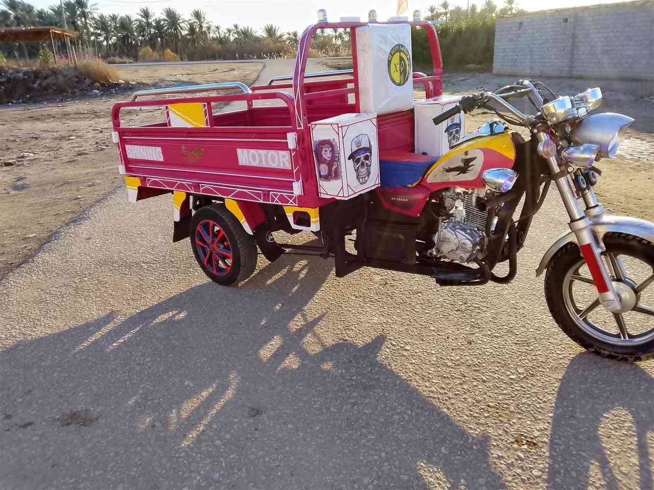 سلام عليكم ستوته البيع مكفولة كفاله عامه وراق اصليه شاصي ركبه كفاله موديل 2018 ورقت وكيل بيه سعره 1450 وبيه مجال بصيط مكاني بابل شوملي رقم ***********............***********
